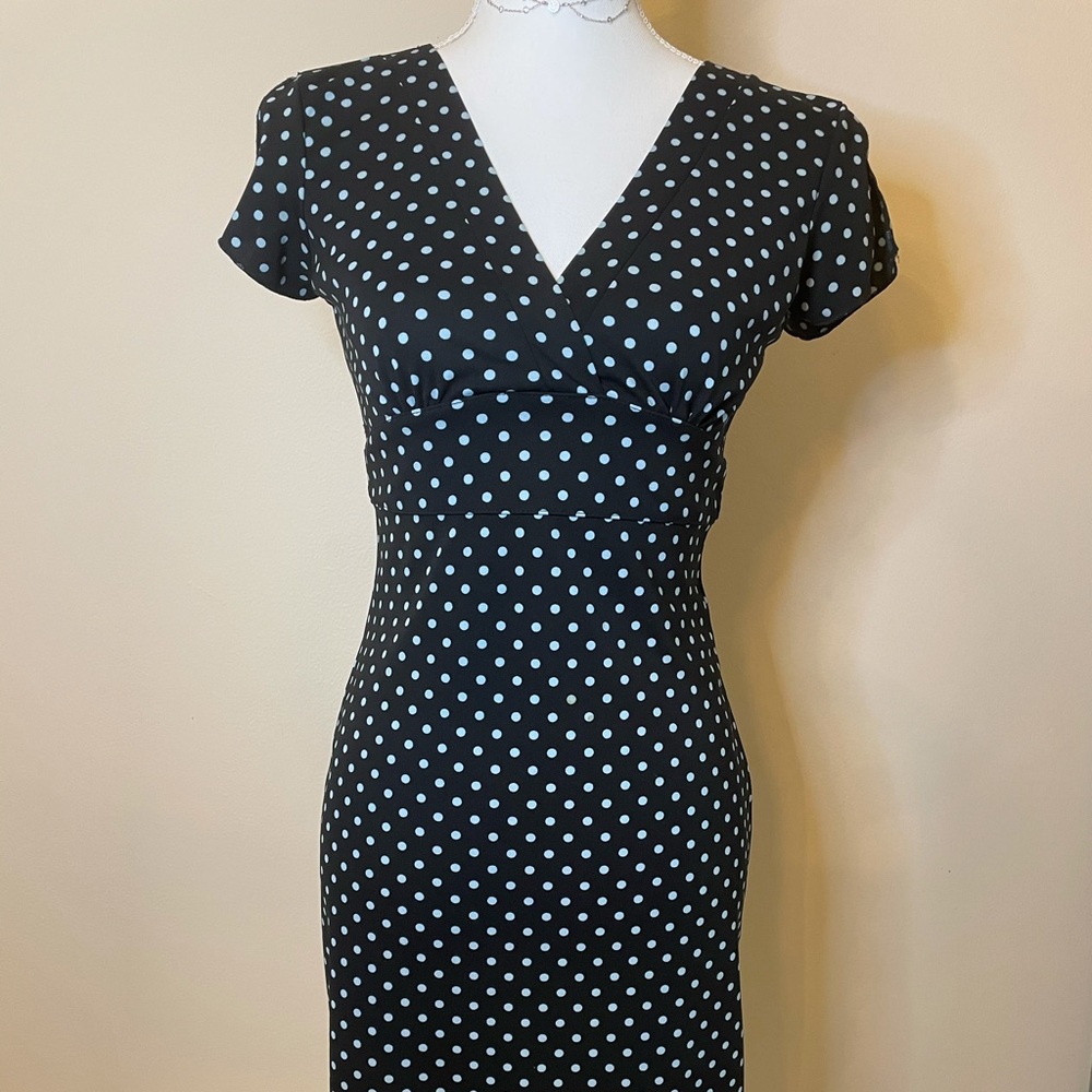 Polka Dot Dress
